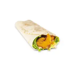 Shrimp Tortilla